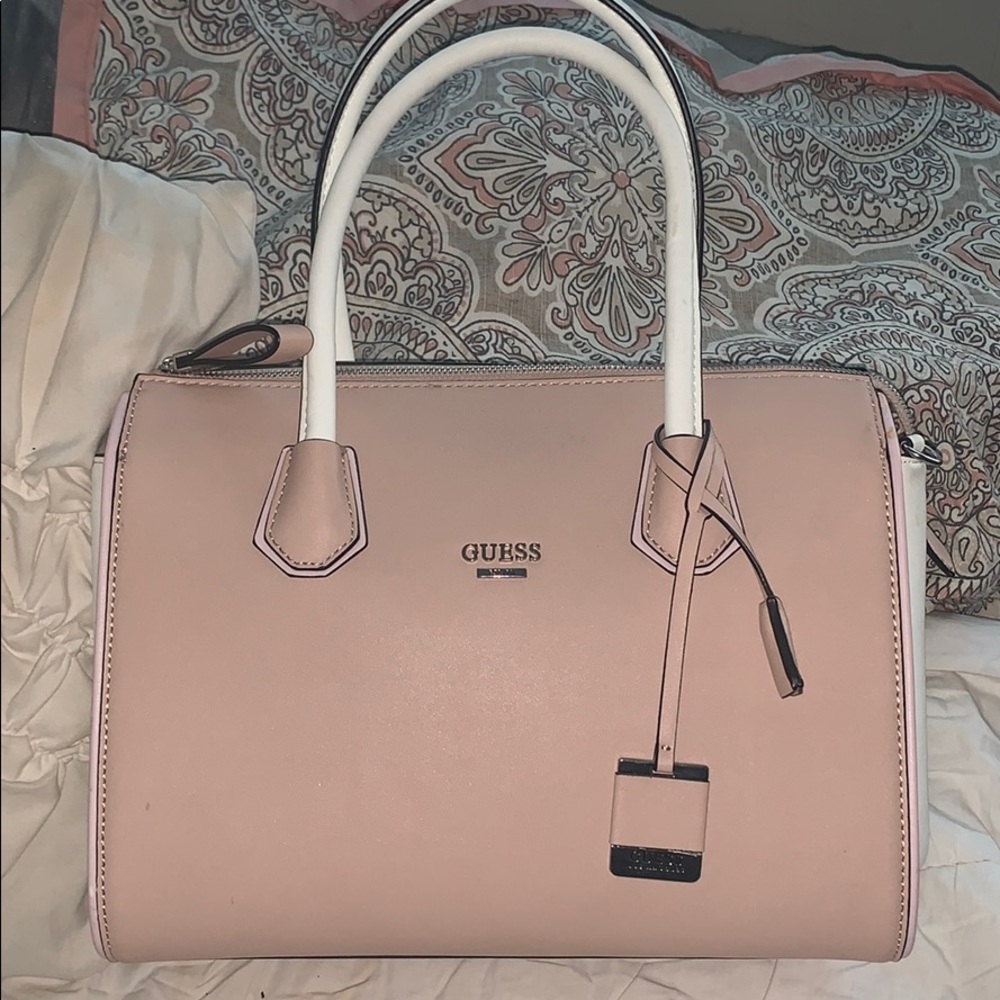 Guess hand bag